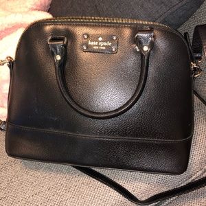 Kate Spade Satchel Bag BARELY USED